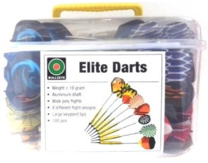 Elite Darts 100 pcs. 2