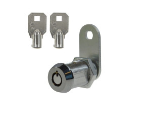 Round lock 22mm