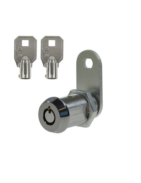 Round lock 22mm