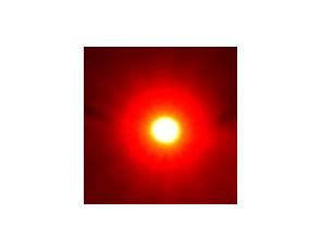 Plastic base lamp LED Cricket FM90 14V 10mA 2