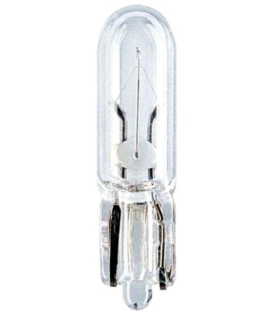 Glass base lamp MERKUR T5