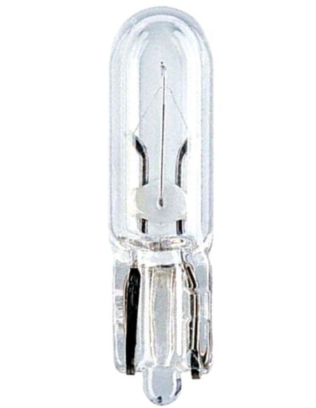 Glassockel-Lampe T5 Merkur Display