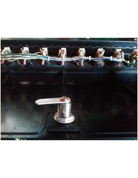 Lock - CPU & Power Supply Dart Flap