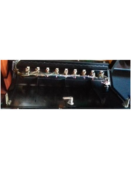 Lock - CPU & Power Supply Dart Flap