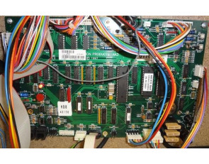 CPU board HB8 - repair (replacement)