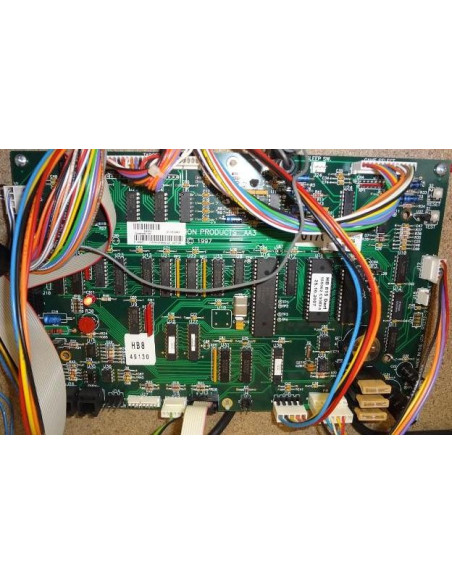 CPU board HB8 - repair (replacement)