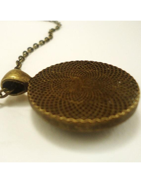 Necklace Dart Board - Pendant! 3 colors