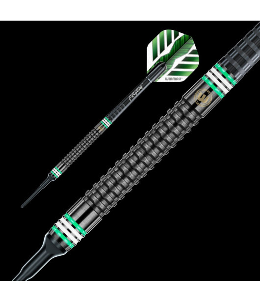 PAUL NICHOLSON (The Asset) Softdarts