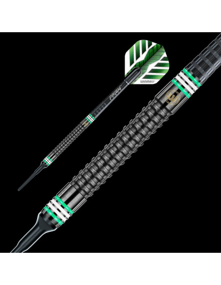 PAUL NICHOLSON (The Asset) Softdarts