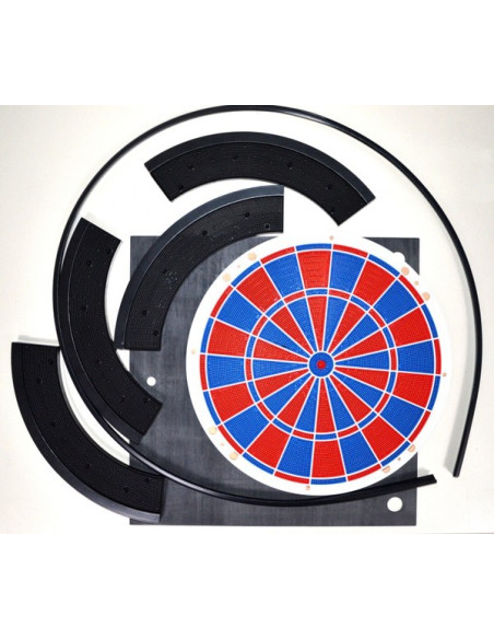 Löwen Dart - Komplett-Set